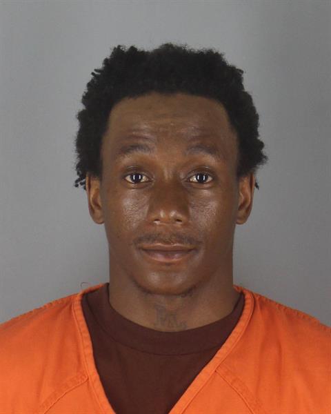 Booking photo of Heiron Birts