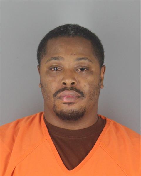 Booking photo of Anthony Howard