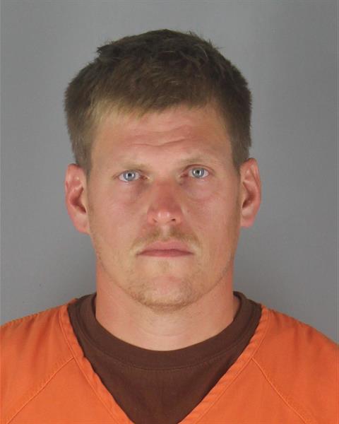 Booking photo of Matthew Plagge