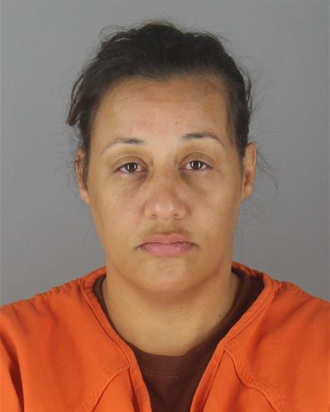 Booking photo of Marissa Jones