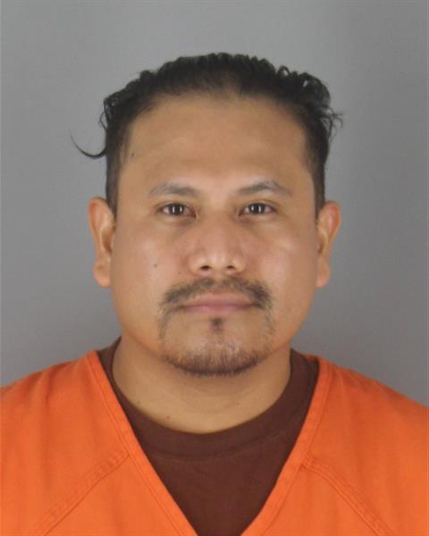 Booking photo of Pablo Iguanero-ramos