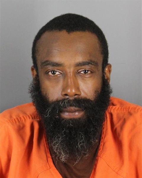 Booking photo of Andre Mcewen