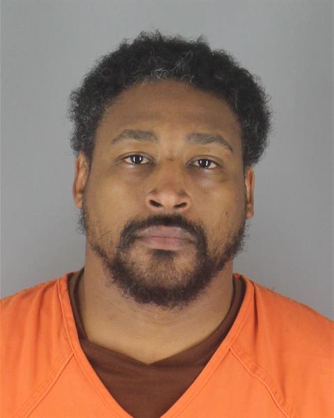 Booking photo of Aldontri Barrow