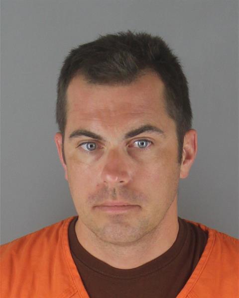 Booking photo of John Powers