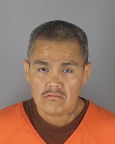 Booking photo of Vincent Williams