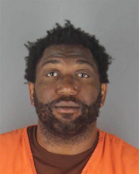Booking photo of Jamar Lejust