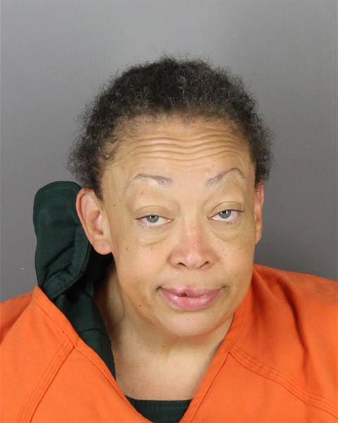 Booking photo of Denita Bromley