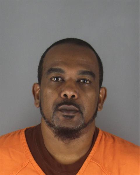 Booking photo of Mahad Farah