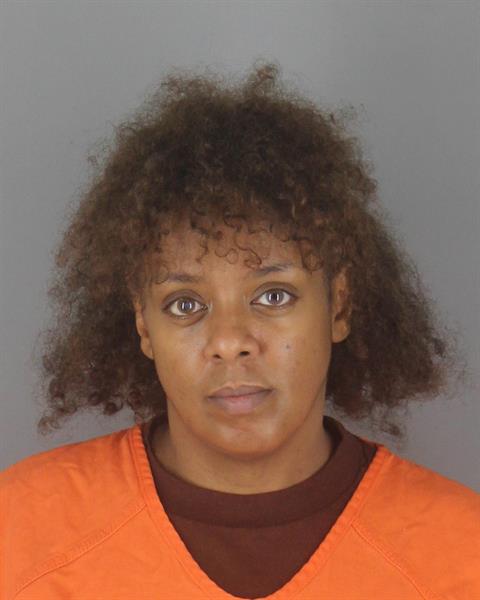 Booking photo of Gemera Mohamed