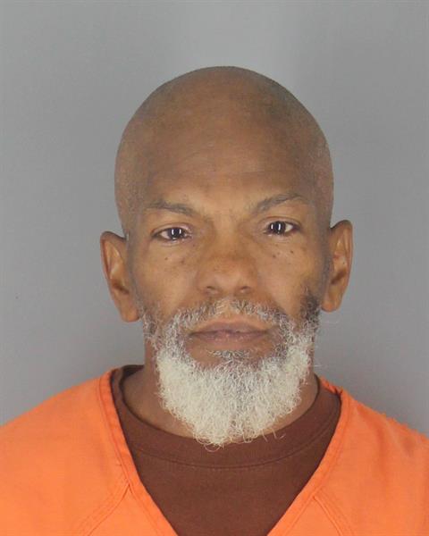 Booking photo of John Smith