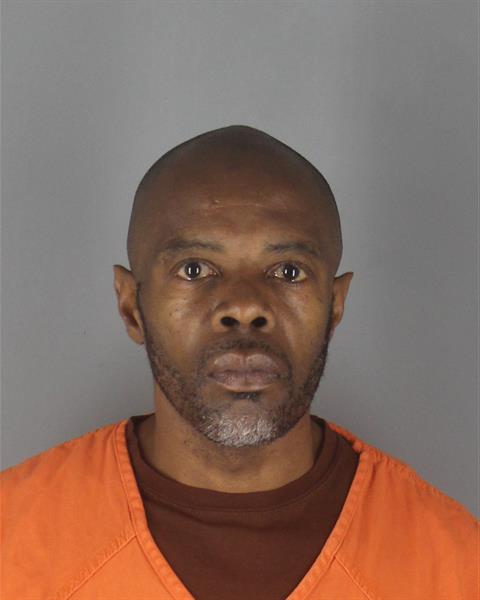 Booking photo of Arthur Dukes