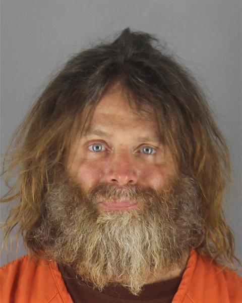 Booking photo of Dustin Korte