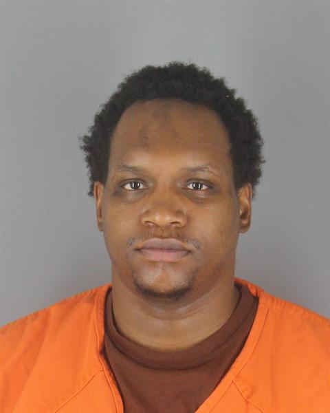 Booking photo of Jeremy Adams