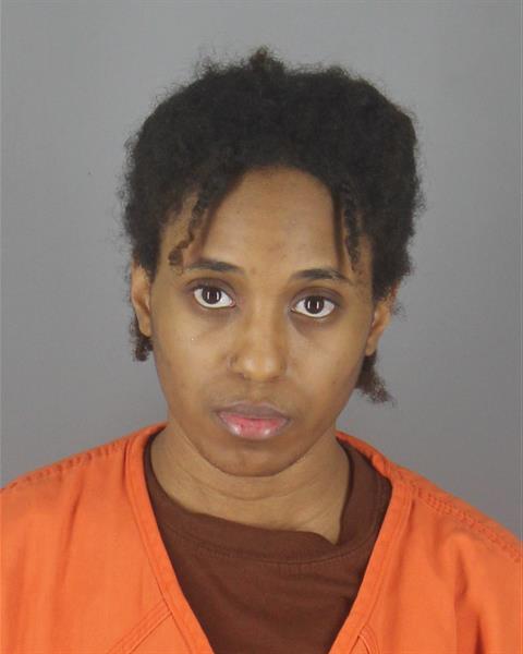 Booking photo of Shantelle Divine