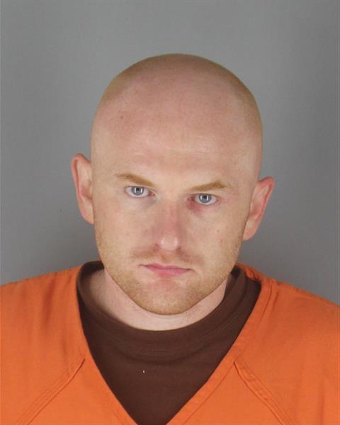 Booking photo of Austin Vik
