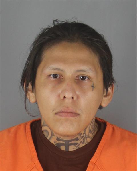 Booking photo of Keith Mountain
