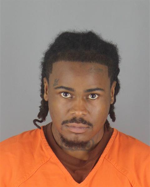 Booking photo of Sherrod Doughty