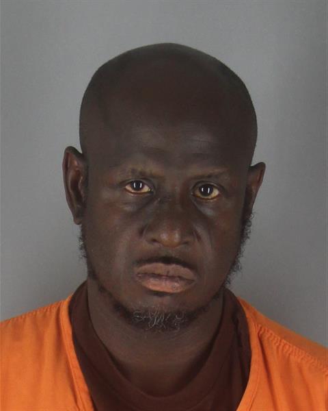 Booking photo of Clifton Love