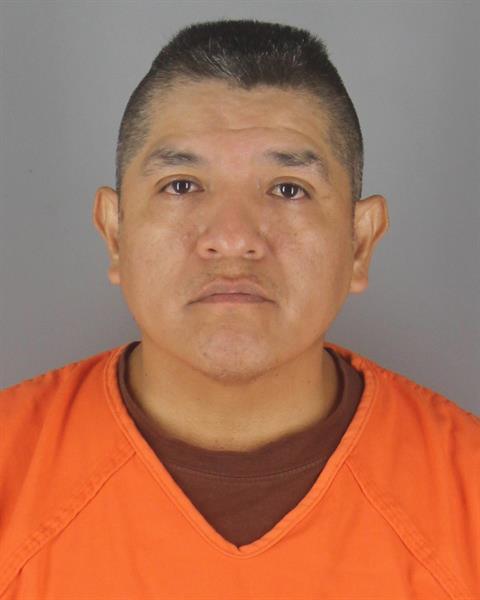 Booking photo of Jesus Rodriguez-ruiz