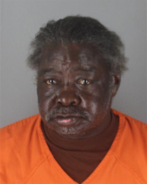Booking photo of Reginald Williams