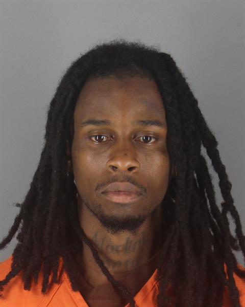 Booking photo of Joshua Williams