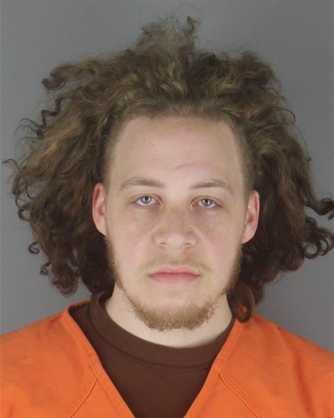 Booking photo of Javon Vrieze