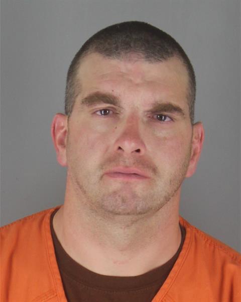Booking photo of Christopher Miller
