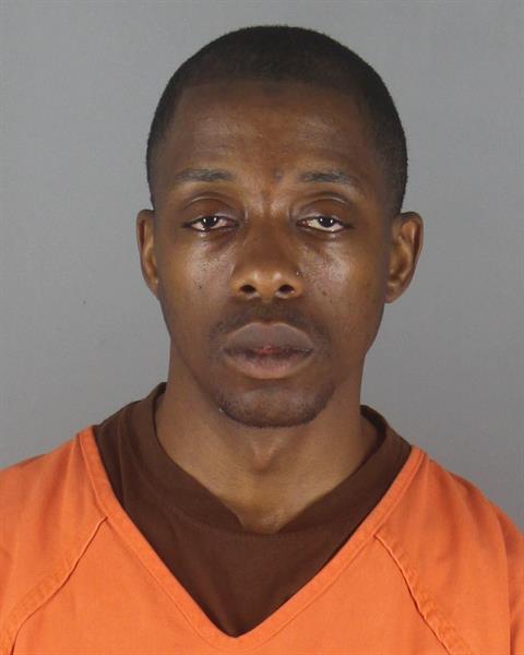 Booking photo of Stephen Todey