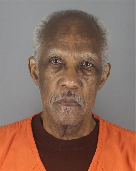 Booking photo of Joe Dyson