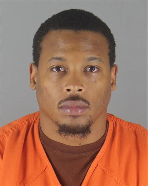 Booking photo of Keith Johnson