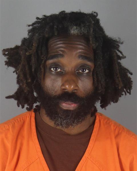 Booking photo of Charles Stanton