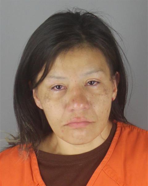 Booking photo of Lakeesha Guinn