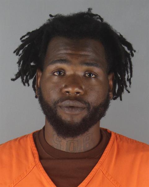 Booking photo of Quiendez Noel