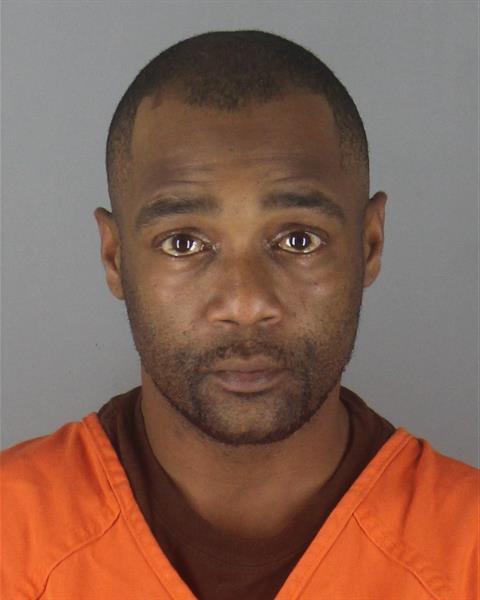 Booking photo of Phillip Vaughn