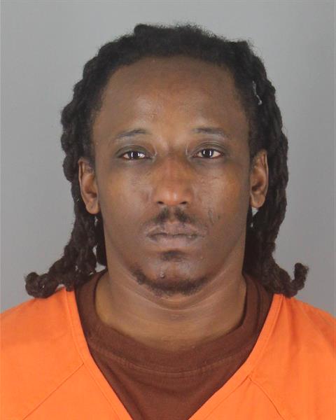 Booking photo of Kifa Ross