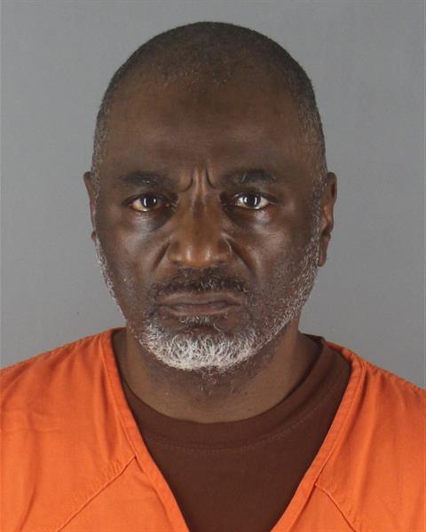 Booking photo of Chauncey Jackson