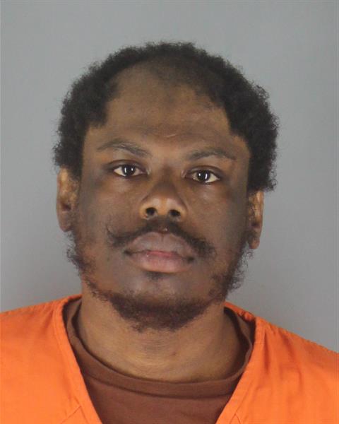 Booking photo of Jameel Harps