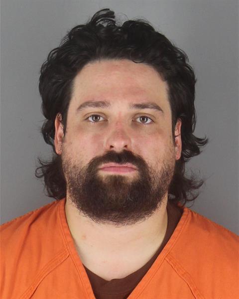 Booking photo of Bryce Olson