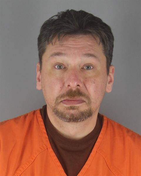 Booking photo of Ryan Quick