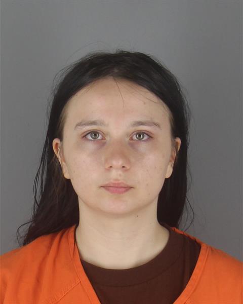 Booking photo of Sophia Fields