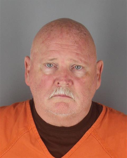Booking photo of Jeffrey Yoraway