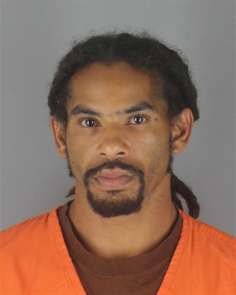 Booking photo of Julien Rodgers