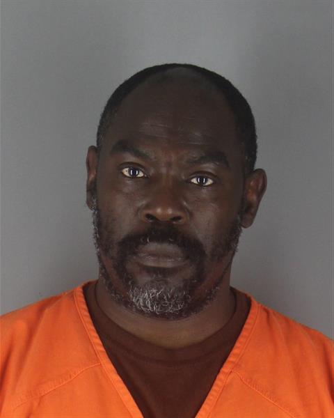 Booking photo of David Jenkins