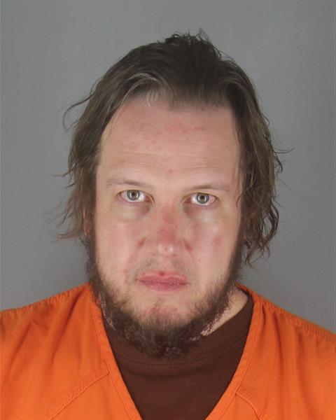 Booking photo of Thomas Mcdonald