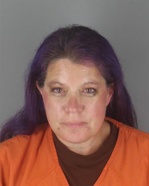 Booking photo of Sara Walsten