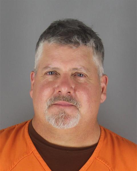 Booking photo of Matthew Jones