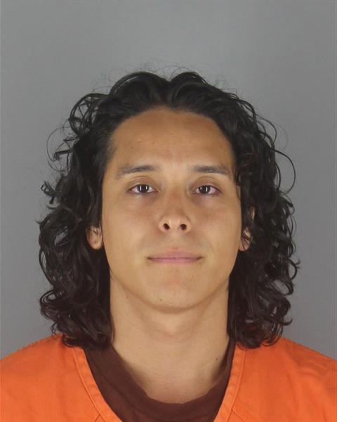 Booking photo of Iovany Deleon