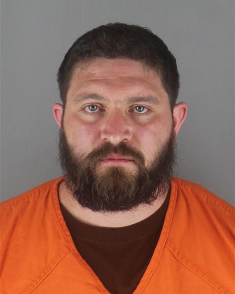 Booking photo of Michael Day