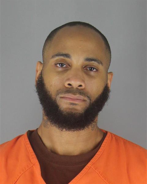 Booking photo of Rashad Mcdonald