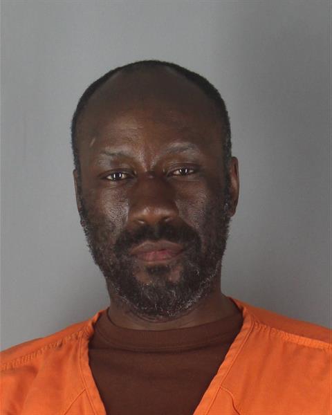 Booking photo of Jean Hakizimana